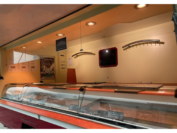 Büféautó CITROËN Jumper