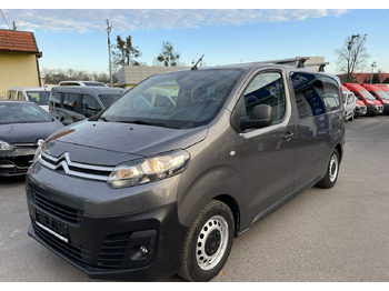Duplakabinos kisteherautó CITROËN Jumpy