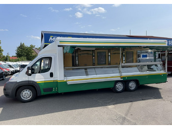 Büféautó FIAT