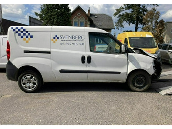 Furgon Fiat Doblo Fiat Doblo MAXI 1,6 jtd ECO Flex 105KM Klima 2021 Salon PL: 3 kép.