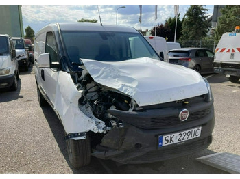 Furgon Fiat Doblo Fiat Doblo MAXI 1,6 jtd ECO Flex 105KM Klima 2021 Salon PL: 2 kép.