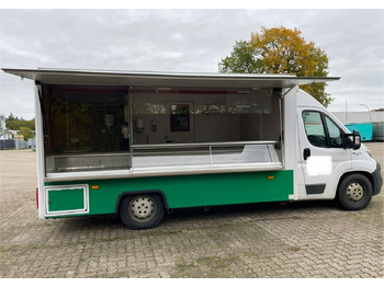 Büféautó FIAT Ducato