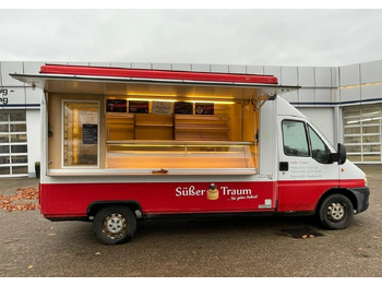 Büféautó FIAT Ducato