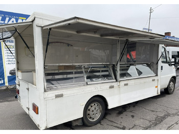 Büféautó FIAT Ducato