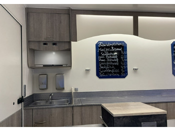 Büféautó Fiat Ducato Autosklep wędlin Ryb Gastronomiczny Food Truck Foodtruck 116tkm 201: 4 kép.