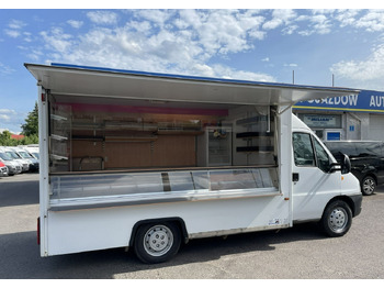 Büféautó FIAT Ducato