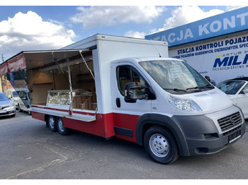 Büféautó FIAT Ducato