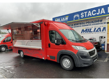 Büféautó FIAT Ducato