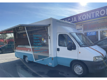 Büféautó Fiat Ducato Ducato Autosklep wędlin Gastronomiczny Food Truck Foodtruck Sklep 20: 4 kép.