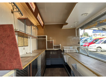 Büféautó Fiat Ducato Ducato Autosklep wędlin Gastronomiczny Food Truck Foodtruck Sklep 20: 2 kép.