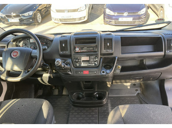 Fiat Ducato Ducato Max 2.3JTD-150KM Dokka Doka Brygadówka skrzynia Klima 2017 lízing Fiat Ducato Ducato Max 2.3JTD-150KM Dokka Doka Brygadówka skrzynia Klima 2017: 4 kép.