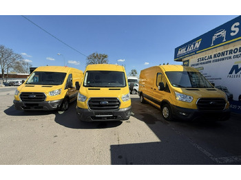 Furgon Ford Transit Ford Transit Klima Panel Kamera 167tkm Model 2022: 2 kép.
