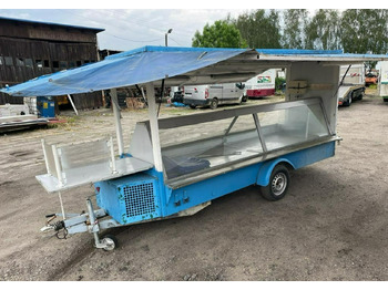 Büfékocsi