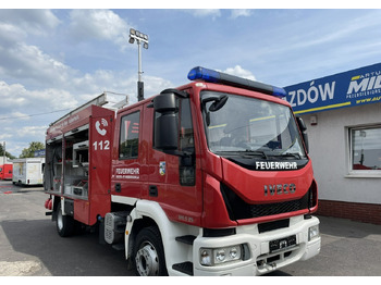 Tűzoltóautó IVECO