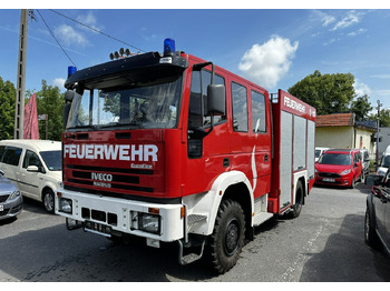 Tűzoltóautó IVECO Magirus