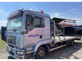 Vontató MAN TGL 8.210