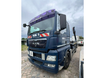 Konténerszállító MAN TGX 18.400