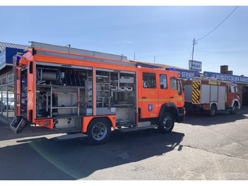 Tűzoltóautó MAN MAN 15,250 Straż pożarna gaśnicza 9-osobowa 4X4 Wóz strażacki MAN 15,250 Straż pożarna gaśnicza 9-osobowa 4X4 Wóz strażacki: 5 kép.