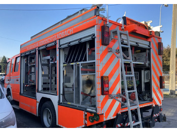 Tűzoltóautó MERCEDES-BENZ Atego