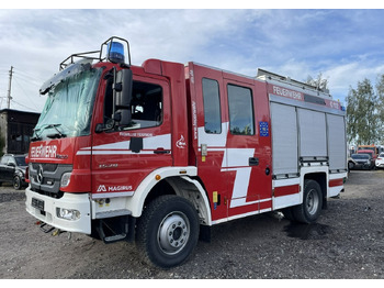 Tűzoltóautó MERCEDES-BENZ Atego