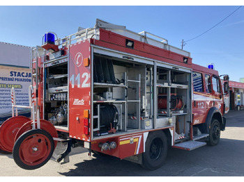 Tűzoltóautó Mercedes-Benz Inny Mercedes-Benz Mercedes 1224 Straż Pożarna Gaśnicza 4X4 Metz 97: 3 kép. Tűzoltóautó Mercedes-Benz Inny Mercedes-Benz Mercedes 1224 Straż Pożarna Gaśnicza 4X4 Metz 97: 3 kép.