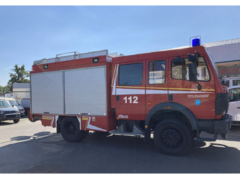 Tűzoltóautó Mercedes-Benz Inny Mercedes-Benz Mercedes 1224 Straż Pożarna Gaśnicza 4X4 Metz 97: 4 kép. Tűzoltóautó Mercedes-Benz Inny Mercedes-Benz Mercedes 1224 Straż Pożarna Gaśnicza 4X4 Metz 97: 4 kép.