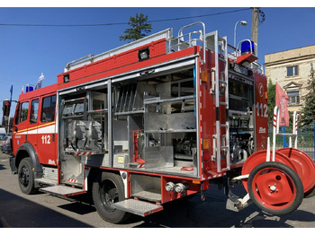 Tűzoltóautó Mercedes-Benz Inny Mercedes-Benz Mercedes 1224 Straż Pożarna Gaśnicza 4X4 Metz 97: 5 kép. Tűzoltóautó Mercedes-Benz Inny Mercedes-Benz Mercedes 1224 Straż Pożarna Gaśnicza 4X4 Metz 97: 5 kép.