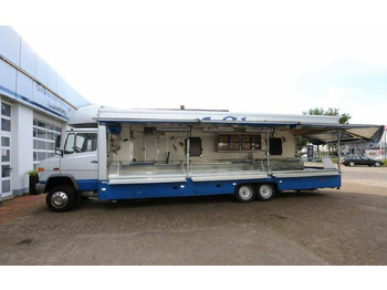 Büféautó MERCEDES-BENZ Vario