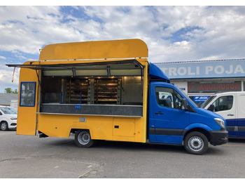 Büféautó MERCEDES-BENZ Sprinter