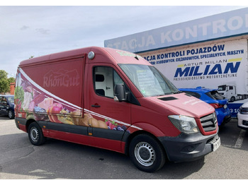 Büféautó Mercedes-Benz Sprinter Autosklep pieczywa sklep Bar Gastronomiczny Food Truck Foodtruck 201: 2 kép.