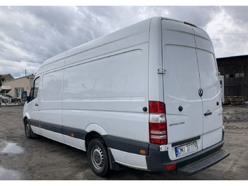 Mercedes-Benz Sprinter MB Sprinter 316CDI MAX Klima 2018 lízing Mercedes-Benz Sprinter MB Sprinter 316CDI MAX Klima 2018: 3 kép.