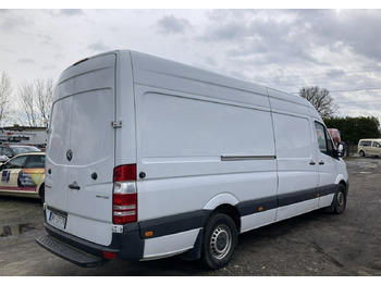 Mercedes-Benz Sprinter MB Sprinter 316CDI MAX Klima 2018 lízing Mercedes-Benz Sprinter MB Sprinter 316CDI MAX Klima 2018: 4 kép.