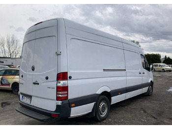 Mercedes-Benz Sprinter MB Sprinter 316CDI MAX Klima 2018 lízing Mercedes-Benz Sprinter MB Sprinter 316CDI MAX Klima 2018: 5 kép.