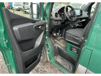 Interior photo 1: Furgon Mercedes-Benz Sprinter Sprinter 311 CDI Maxi Model 2020