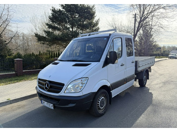 Platós kisteherautó MERCEDES-BENZ Sprinter 315