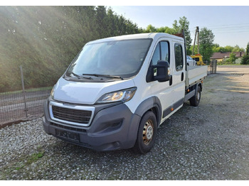 Platós kisteherautó PEUGEOT Boxer