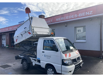 Szemetesautó Piaggio Piaggio Porter Śmieciarka Wywrotka 2015: 5 kép.