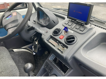 Szemetesautó Piaggio Piaggio Porter Śmieciarka Wywrotka 2015: 3 kép.