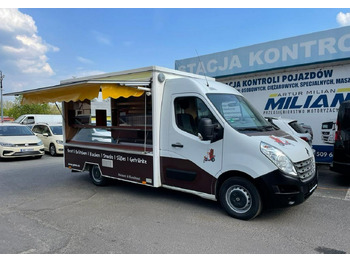 Büféautó Renault Master Autosklep Sklep pieczywa Gastronomiczny Food Truck Foodtruck 2015: 4 kép.