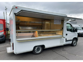 Büféautó RENAULT Master