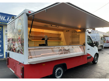 Büféautó RENAULT Master