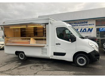 Büféautó RENAULT Master