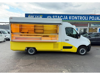 Büféautó RENAULT Master