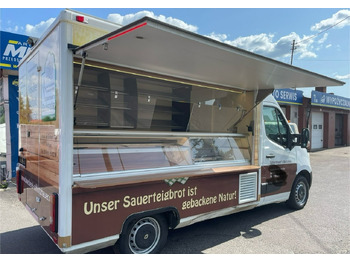Büféautó RENAULT Master