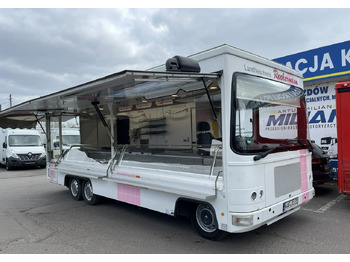 Büféautó RENAULT Master