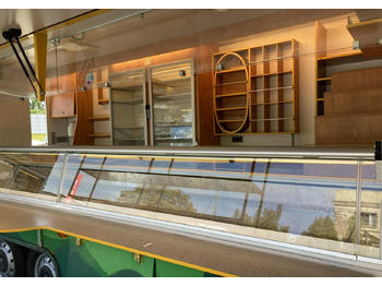 Büféautó Renault Master Autosklep wędlin sklep bar Gastronomiczny Food Truck Foodtruck Borco: 2 kép. Büféautó Renault Master Autosklep wędlin sklep bar Gastronomiczny Food Truck Foodtruck Borco: 2 kép.