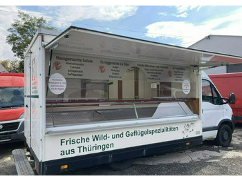 Büféautó RENAULT Master
