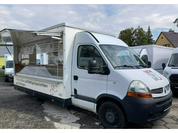 Büféautó RENAULT Master