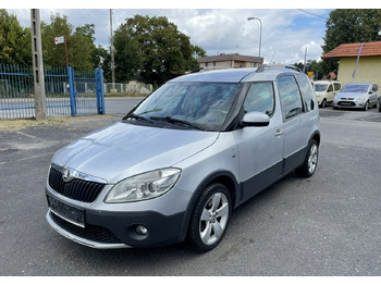 Autó ŠKODA