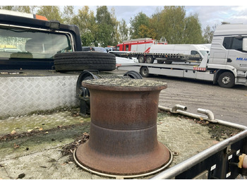 Többcélú/ Speciális jármű, Kisteherautó Ford Transit Ford Transit z wyciągiem do sieci rybnych wyciągarka portowa kuter m: 5 kép.